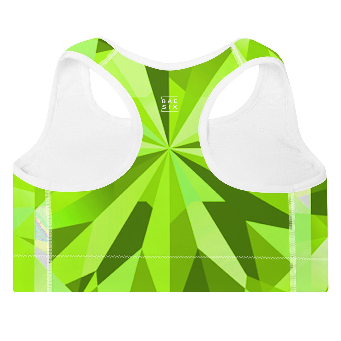 August | Padded Sports Bra