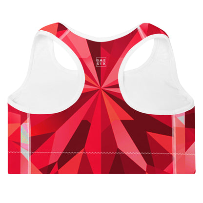 July | Padded Sports Bra