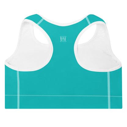 Engagement Ring | Padded Sports Bra