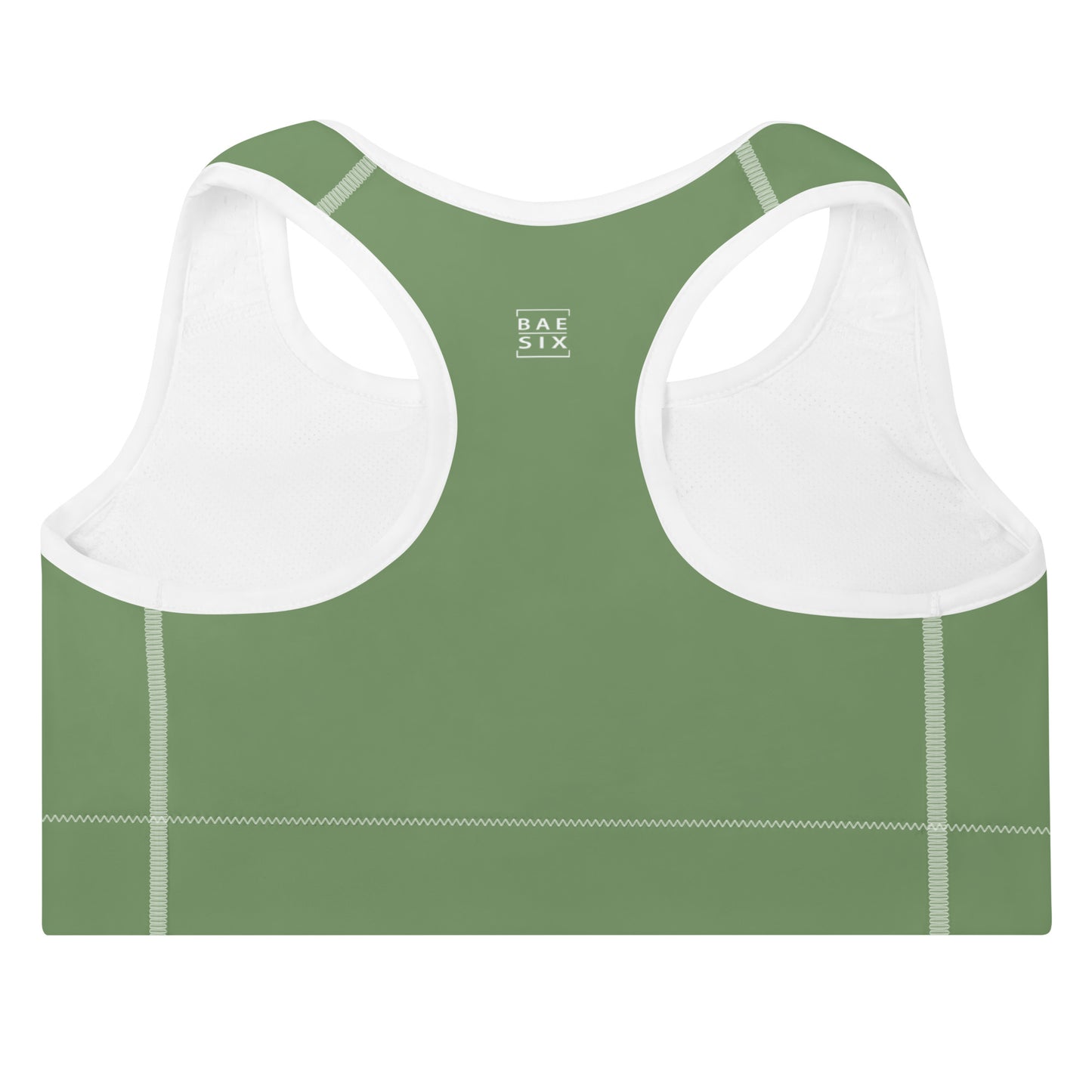 Apple Crisp | Padded Sports Bra