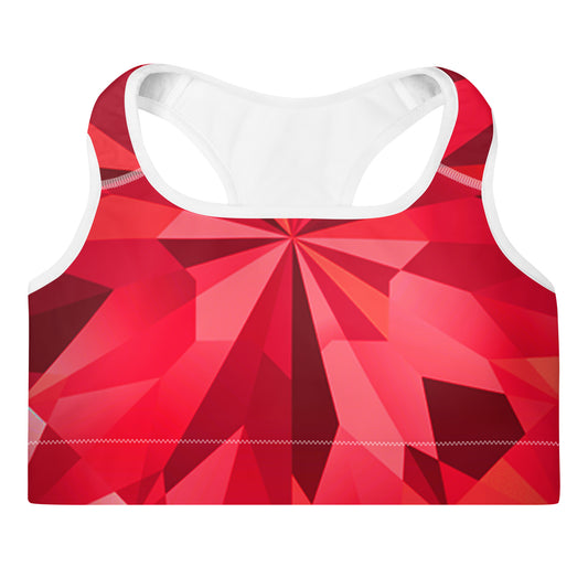 July | Padded Sports Bra