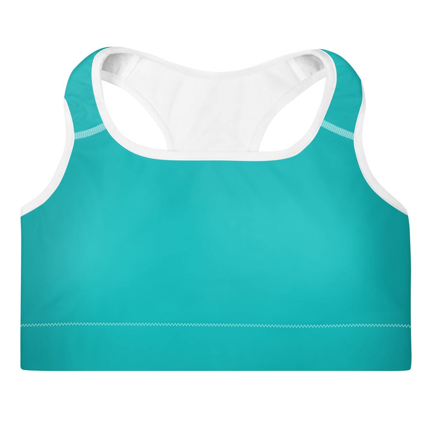 Engagement Ring | Padded Sports Bra