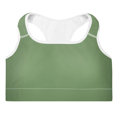 Apple Crisp | Padded Sports Bra