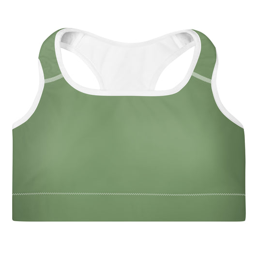 Apple Crisp | Padded Sports Bra