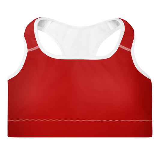 Roma | Padded Sports Bra