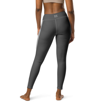 BATTLESHIP GRAY  | Yoga Leggings