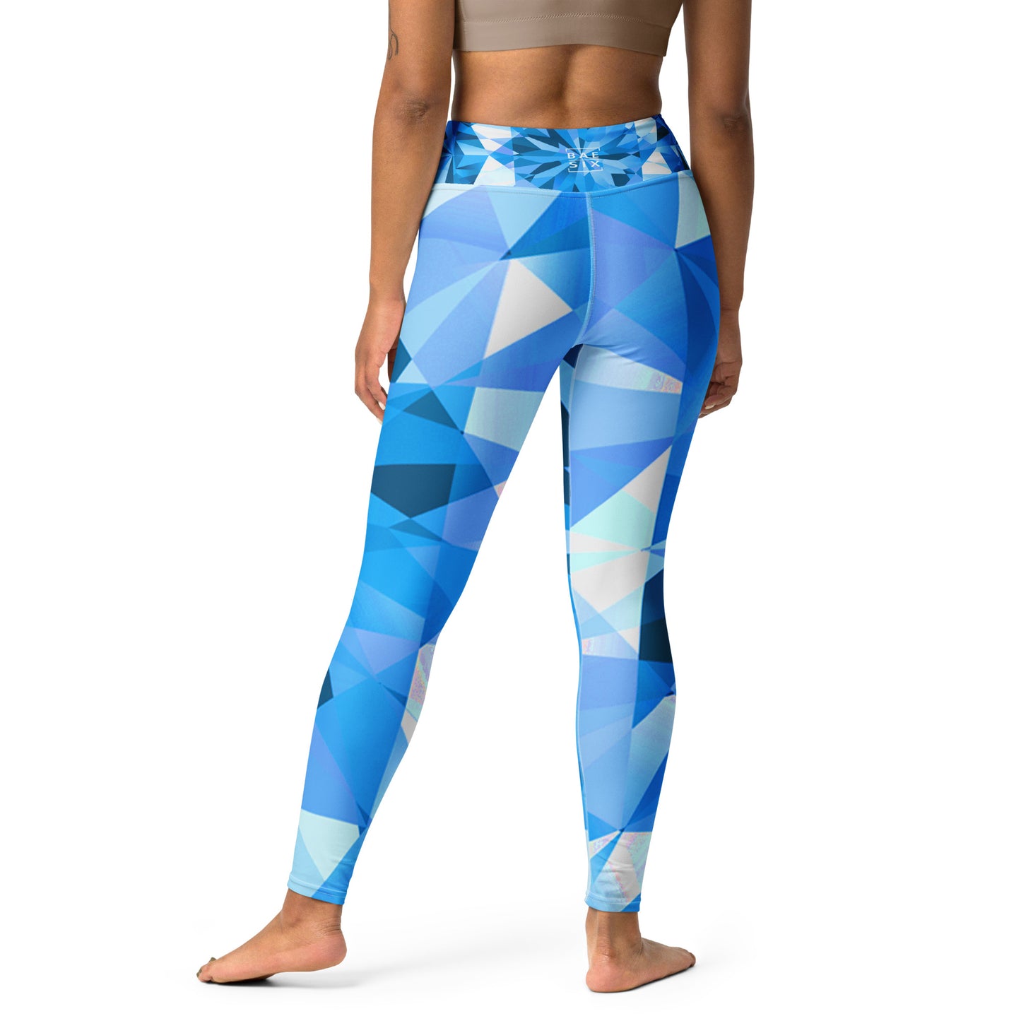 December Birthstone | Yoga Leggings