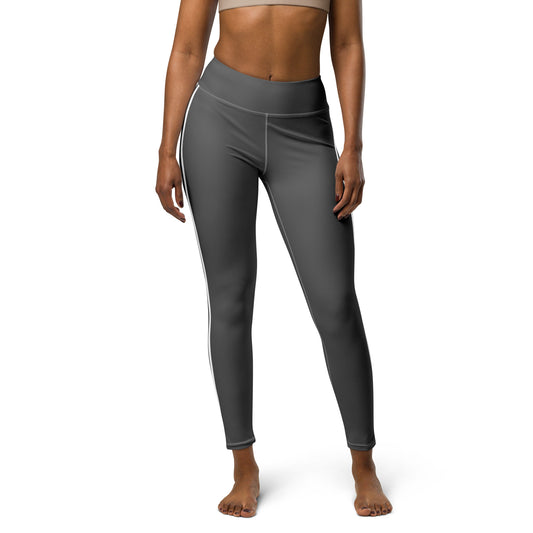 BATTLESHIP GRAY  | Yoga Leggings