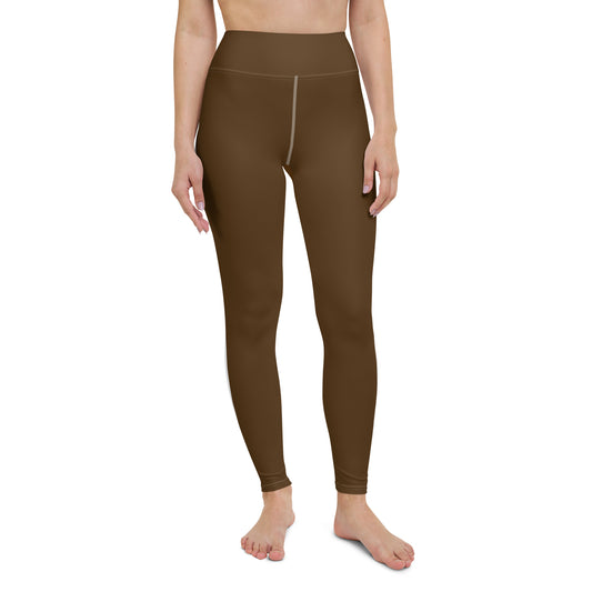 CHOCO-LATÉ | Yoga Leggings