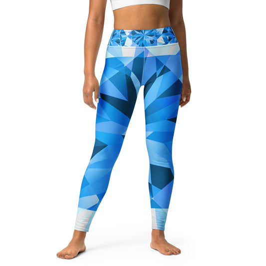 December Birthstone | Yoga Leggings