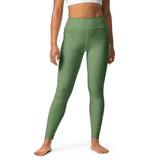 Apple Crisp | Yoga Leggings