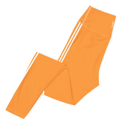 CREAMSICLE | Yoga Leggings