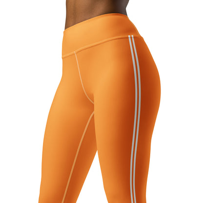 CREAMSICLE | Yoga Leggings