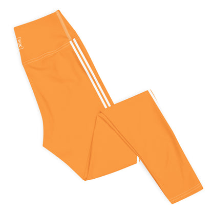 CREAMSICLE | Yoga Leggings