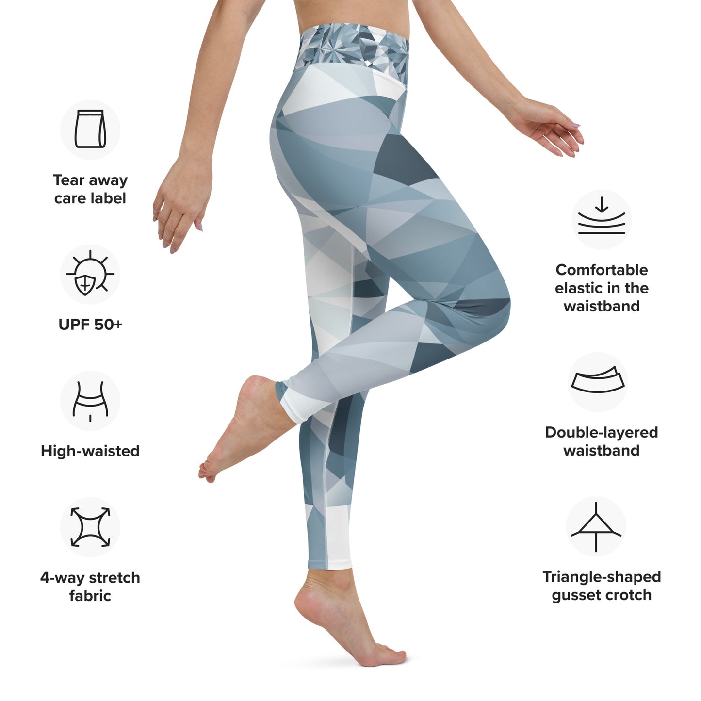 April | Yoga Leggings