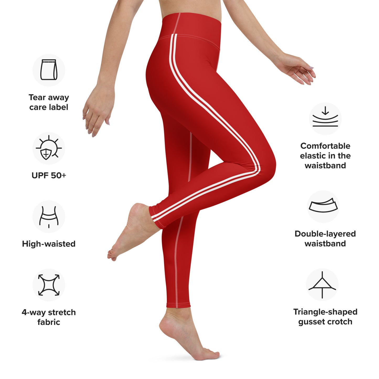 Roma | Yoga Leggings