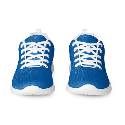 Evilest Eye Blue | Women’s Athletic Shoes